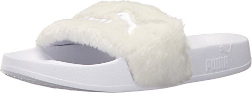 Rihanna Fenty X Puma Piel Diapositivas 3662266-03 sandalias chanclas de moda
