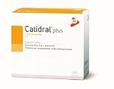 Pharma Line - CATIDRAL PLUS Dispositivo medico a base di diosmectite ed elettroliti per il trattamento delle diarree acute e croniche, 30 bustine