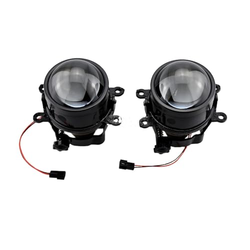 Feux antibrouillard pour Megane 2 et 3 kit d'assemblage d'éclairage voiture 2003-2015