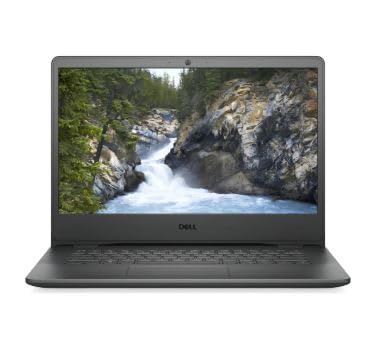 Notebook Dell Vostro 3400, Processador Intel Core i5 10210U, SSD 256GB, Memória 8GB, Windows 10 (Recondicionado)