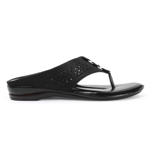 Image of Vendoz Women Casual Beige Flat Sandals (L611)