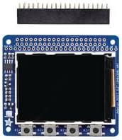 AdafruitIndustries 2315 Rpi, Pitft Hat, 2.2" 320x240 New