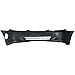 MBI AUTO - Primered, Front Bumper Cover Fascia for 2002-2004 Toyota Camry 02-04, TO1000230
