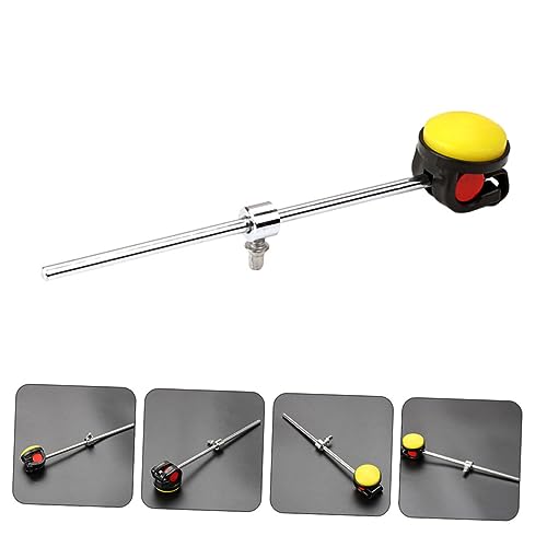Pedal de Bombo con Martillo para Percusión Compacto y Portátil miniatura 5