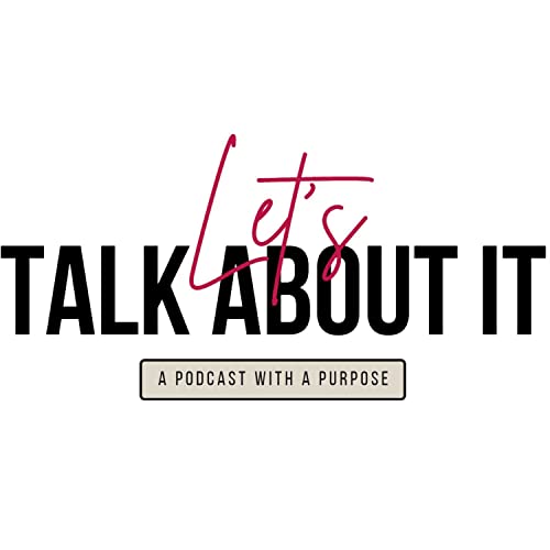 Page de couverture de Let's Talk About It