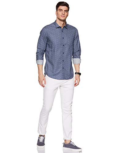 Image of Colorplus Men's Regular Fit Shirt