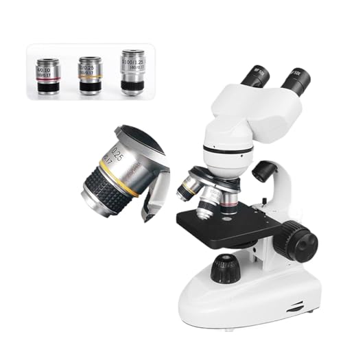 Microscope composé de laboratoire numérique pour vos projets scientifiques - 2
