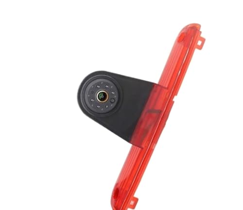Caméra de recul AHD 1080P anti-angle mort avec feu stop étanche