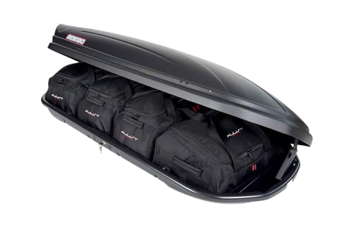 KJUST DACHBOX TASCHEN SET 4STK FÜR MENABO MARATHON 460