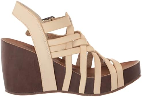 Blowfish Malibu Women's Harper Chukka Boot, Cloud Dye Cut, 7.5 Review | Image 5