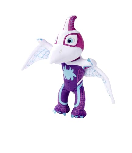 Disney SPIDEY: GHOST-PTERODACTYL, 25cm plush collectible cuddly character for snuggles or 