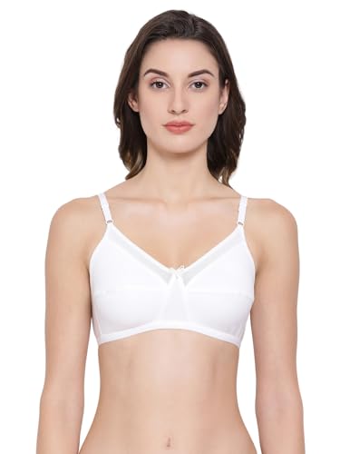 Image of Clovia Women Non-Padded Full Coverage Bra- Wirefree