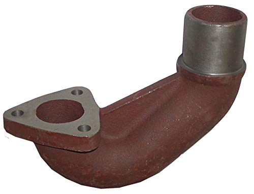 Collettore di scarico per Massey Ferguson MF
