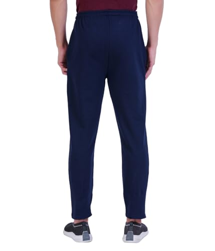 Image of QUIXEL Track Pant for Men || Men Track Pants || Track Pant for Men Cotton...