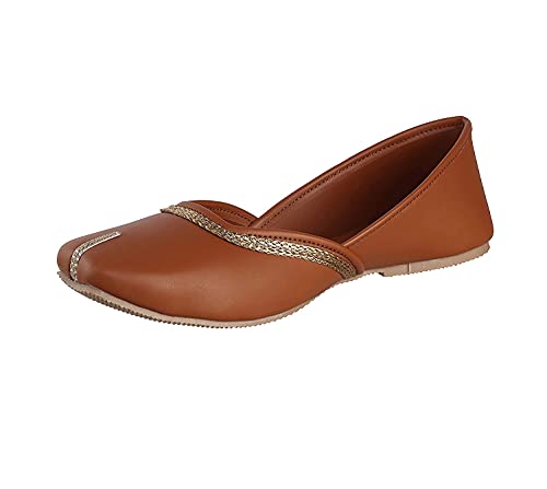 Vihan-Creation-Latest-Fashion-Punjabi-Jutti-for-Beautiful-Girl-JutiBally-CB-125