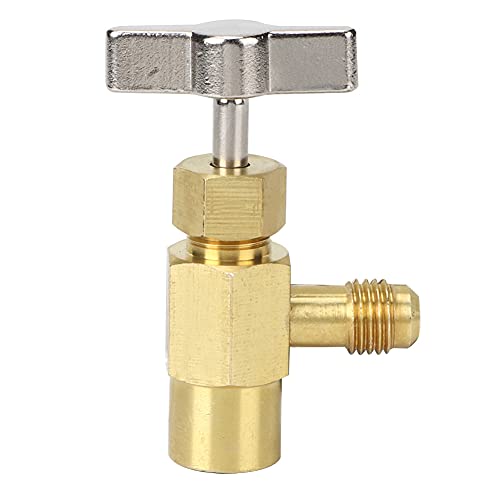 Herramienta para aire acondicionado R134A con rosca 1/2ACME