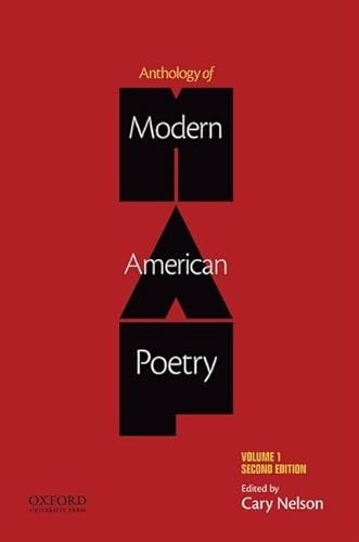 Anthology of Modern American Poetry: Volume 1 (Anthology of Modern & Contemporary American Poetry, 1)