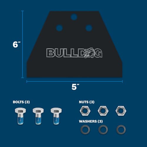 Image of Bosch HS1418RK SDS-plus Bulldog Floor Scraper Replacement Kit