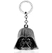 Film Star Wars Porte-clés Porte-clés Vaisseau Spatial Yoda Robot Dark Vador modèle métal Porte-clés Porte-clés Cadeau Enfant 23 Argent