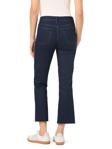 Joe's Women's High Rise Slim Fit Cropped Bootcut Jean3