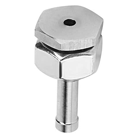 Kit de conexión rápida para grifo de presión de turbo Qiilu 31504101-019 Cover