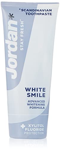 JORDAN Pâte 75 ml Stay Fresh White Smile