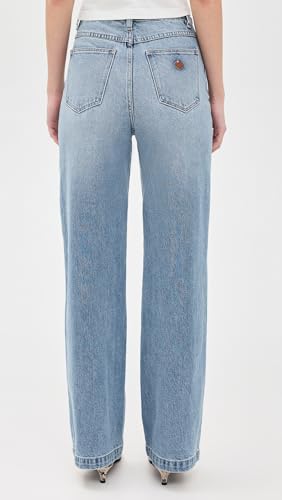 ABRAND Women's 94 Wide Liv Jeans3