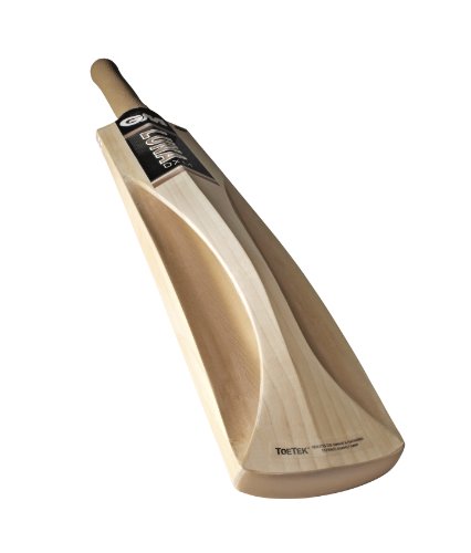 Gunn & Moore Luna DXM 909 English Willow Short Handle Cricket Bat, 2.9-Pound