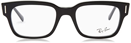 Image of Ray-Ban Men Clear Lens Square Frames - 0RX5388