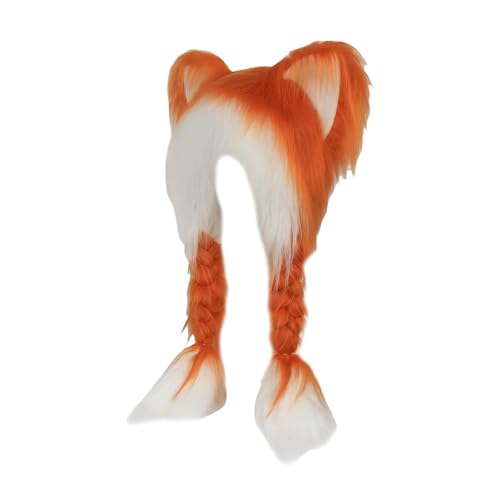 Chapeau de sport pour chaton d'Halloween peluche extérieur unisexe doux