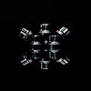 6.0L Head Stud Replacement Kit for 2003-2007 Ford Powerstroke Diesel Cylinder + Thread Chaser Bundle - Xotic PerformanceTM