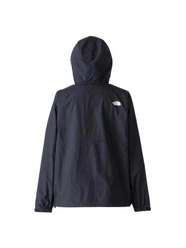 THE NORTH FACE Compact Jacket ブラック L ザ・ノース・フェイス THE NORTH FACE Compact Jacket ブラック