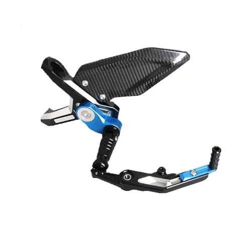 Repose-pieds latéral gauche S1000RR pédale arrière stable