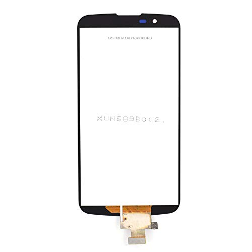 Image of LCD Screen Display with Digitizer Touch Panel Without Bezel Frame for LG K10 K420N K430DS K430DSF K430DSY(Black)