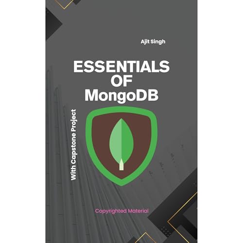 ESSENTIALS OF MongoDB by Ajit Singh episode artwork