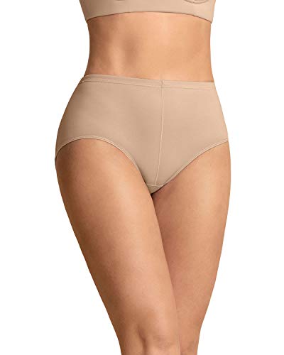 Image of Leonisa Butt Lifting Shapewear Booty Lifting Panties for Women - Shaper Shorts and Boyshort with Butt Pads