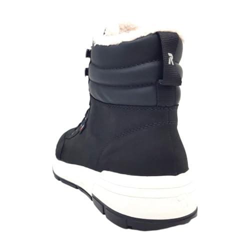 Rieker men's U0071Lace-up boots4