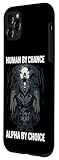 Zoom IMG-1 human by chance alpha choice