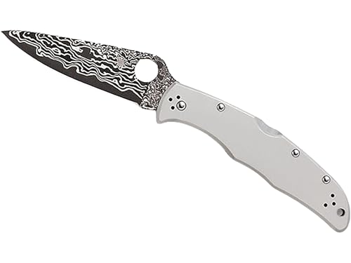 Spyderco Endura 4 Signature Knife with 3.83