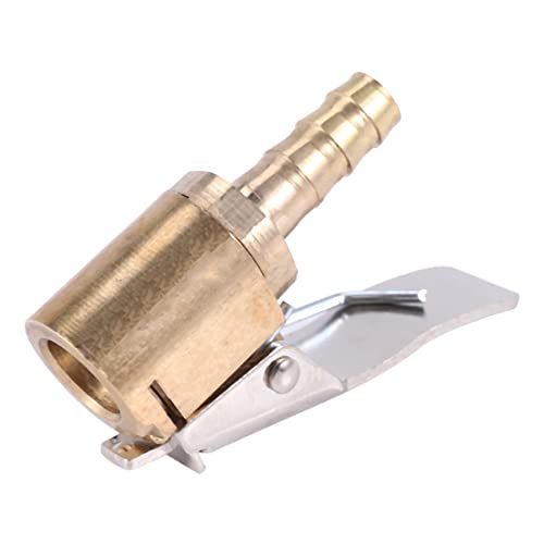 Embout de gonflage ouvert 6mm pour fuite d'air de pneu