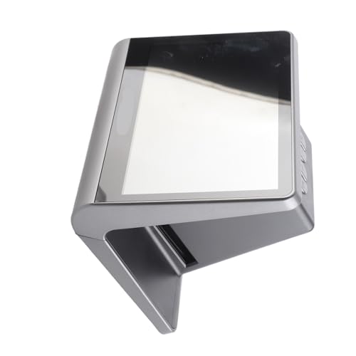 SUNGOOYUE Scanner Versatile e Scantore di Diapositive da 7 Pollici Scanner di Pellicola LCD per Tutte le Occasioni (Spina europea)