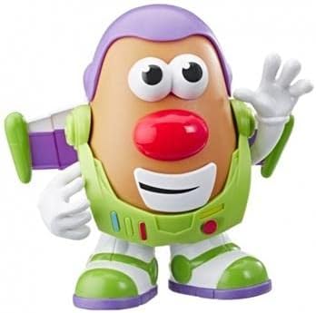Potato Head Hasbro Mr Disney Pixar Toy Story 4 Spud Lightyear Figure Toy for Kids Ages 2 & Up