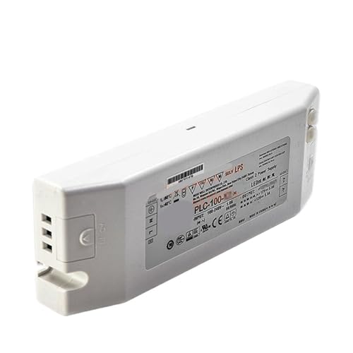 Alimentation étanche PLC-100-36 pour stopper les pannes d'humidité de 100 W