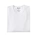 CYZ Mens Cotton Stretch Crew Neck Undershirts T-Shirt Fitted 2-PK