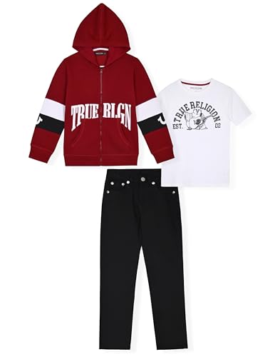 Boys Clothing Red True Religion Shirt True Religion Boys Clothing