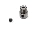 Team Associated 21152 10T Pinion Gear, 1:18 Scale