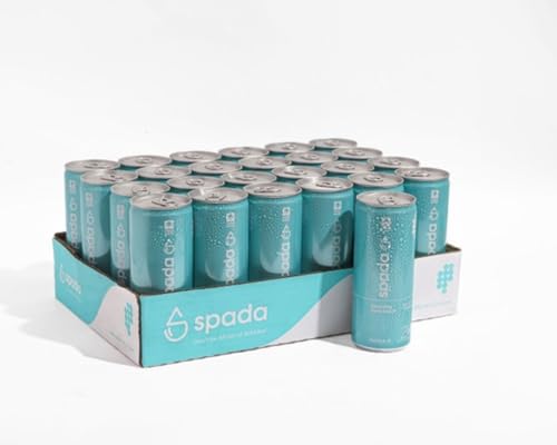 Spada Sparkling Water Zero 250 ml (pack of 24)