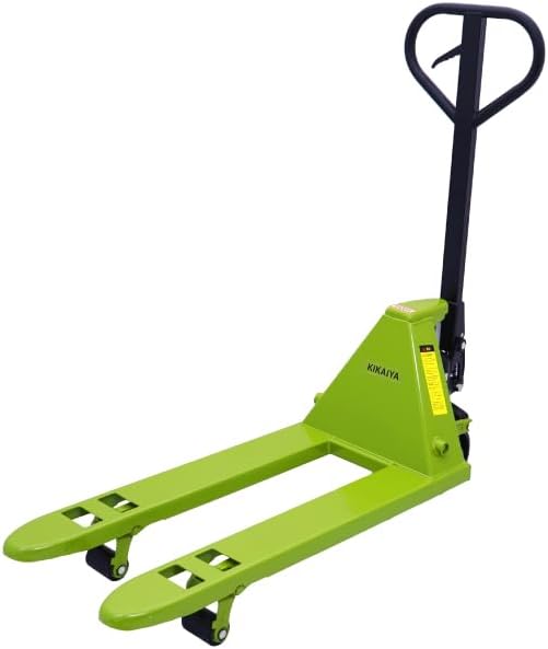 ハンドフォークリフト ONE STEP 200kg 昇降60mm-900mm フォーク長さ