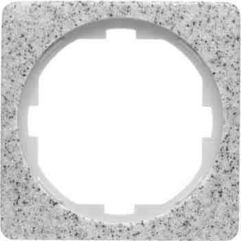 Preisvergleich Produktbild Rahmen Corian sierragrau Twinpoint