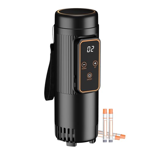 「低温保存」 HANSHUMY インシュリン冷蔵コップ 薬用冷蔵カップ インスリン冷却カップ ミニ 携帯用インシュリンクーラー アウトドア 出張 旅行 成長ホルモン ショルダーバッグ付き